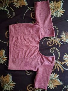 Elegant Pink Blouse
