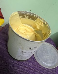 Rica Brazilian Wax With Avocado Butter (800gm)