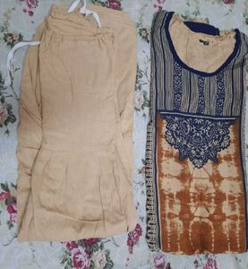 Combo of 2 Beautiful  Kurta Sets