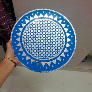 Mirror Mosaic Wall Art – Handmade