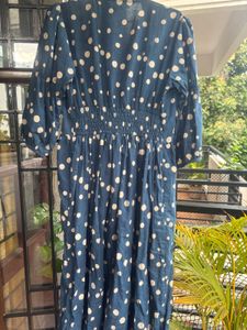 Beautiful Polka Dress
