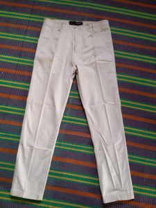 Price Drop 199 🔥Men's Casual White Pants