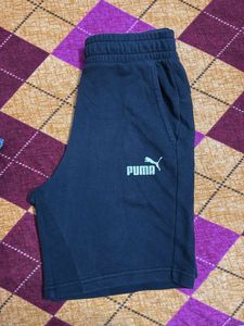 Jeans and Puma Shorts Bundle