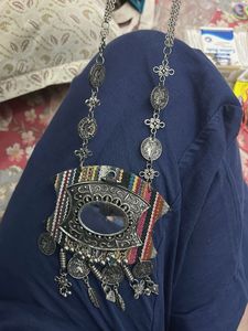 Boho Statement Necklace