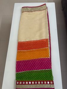 Colorful Saree