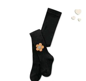 Cute Flower Tights