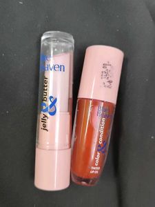 Blue Heaven Lip Duo