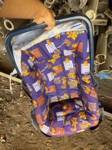 MeeMee Baby Car Seat, Carrier &amp; Rocking Chair