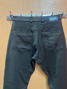 JB Gaz Dark Olive Green Jeans For Men 👖✨