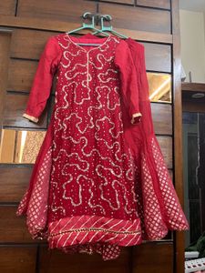 Pakistani Dress