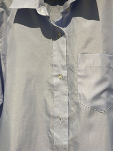 Classic Blue Long Sleeve Shirt