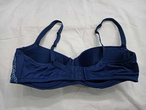 Comfortable 🔥Navy Blue Bra
