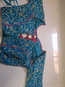 Designer Lehenga Choli Set