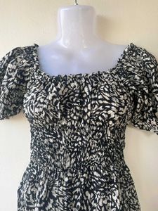 H&amp;M Patterned dress