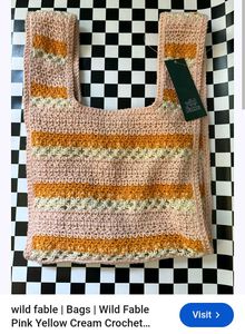 wild fable bag