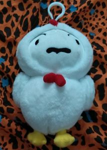 Shiro Electric Soft Plush Talking Toy
