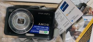 Sony DSC-W310 12.1MP Digital Camera with 4x Wide A