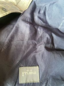 Padded Sleeveless Jacket