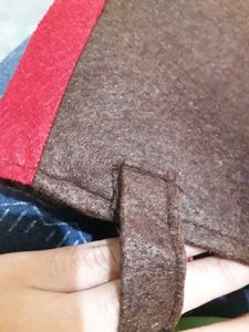 100% Handmade (Handsewn) Totebag!💜