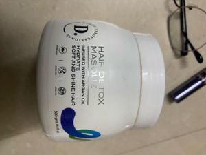 Hair Detox Masque