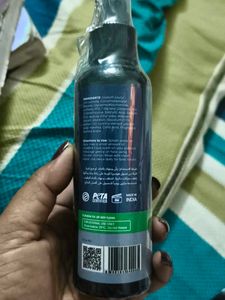 man facewash