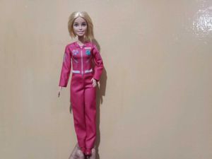 Barbie doll