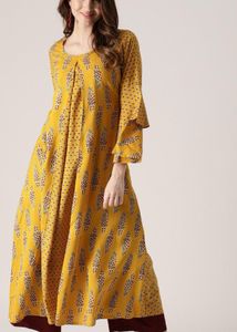 Libas Women A Line Kurta