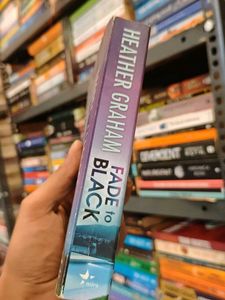 Fade to Black by Heather Graham