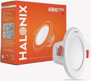 Halonix LED Recessed Downlighter pack of 4