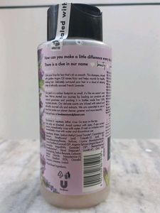 Love Beauty and Planet Shampoo