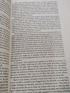 The 48 Laws of Power