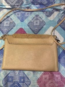 Cute Tan Crossbody Bag