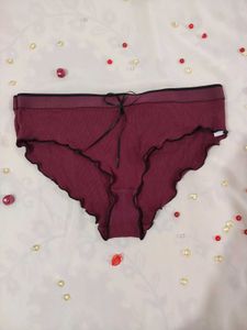 Savana Briefs with Bow Detail