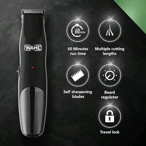 New Wahl Beard Rechargable trimmer
