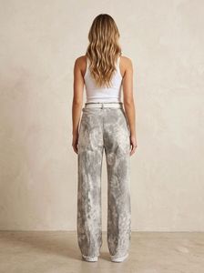 Stylish Cargo Jeans
