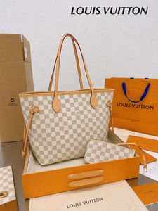 LOUIS VUITTON**MODEL✅NEVERFULL**COMBO✅2PC SET*