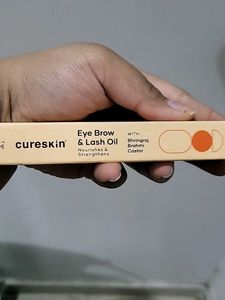 Cureskin Eyebrow & Lash Oil