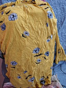 Yellow Smiley Face T-Shirt and two more top