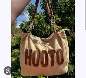 HOOTO Tote Bag