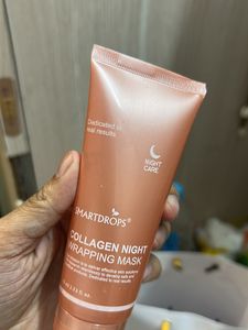 Smartdrops Collagen Night Wrapping Mask
