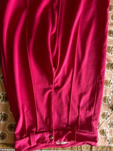 Kotty Pink Trouser