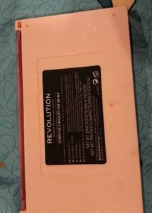 Eyeshadow palette