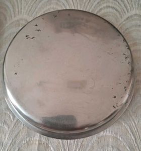 4 Stainless Steel Plates - Combo Offer
