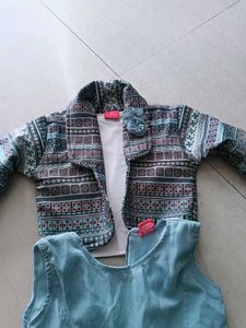 Girls' Clothing Set - Cute &amp; Stylish!