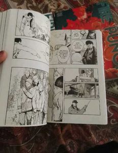 ORIGINAL Fire Punch Manga Vol 5 -6