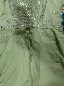 long frock