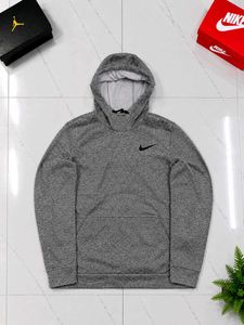Nike Grey Original Hoodie