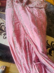 Pink Lehenga Choli