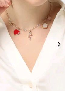Charming Dainty Charm Necklace