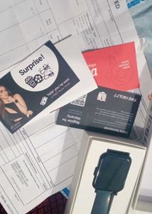 Fire-Boltt Ninja 3 Plus Smartwatch